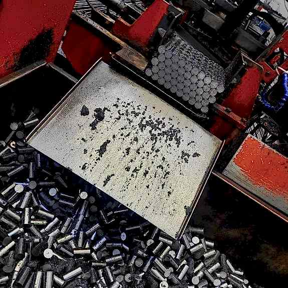 bimetal şerit testere