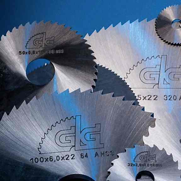 glg dairesel freze testere