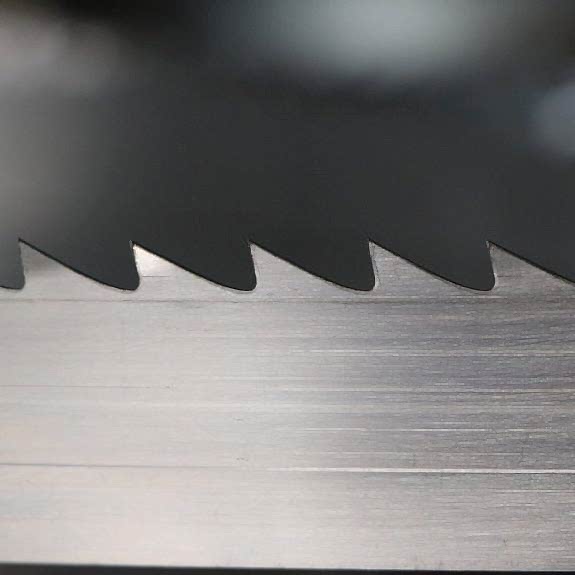 ahşap şerit testere