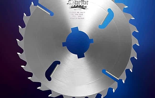 çoklu dilimleme testeresi