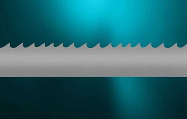 durocut m51 sert çelik e paslanmaz testere