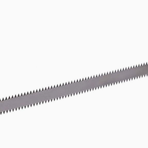 çift taraflı dişli testere