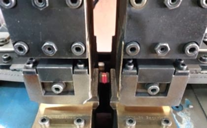 şerit kaynak meneviş