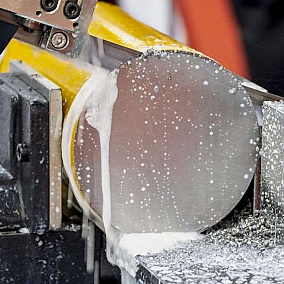 bi metal şerit testere