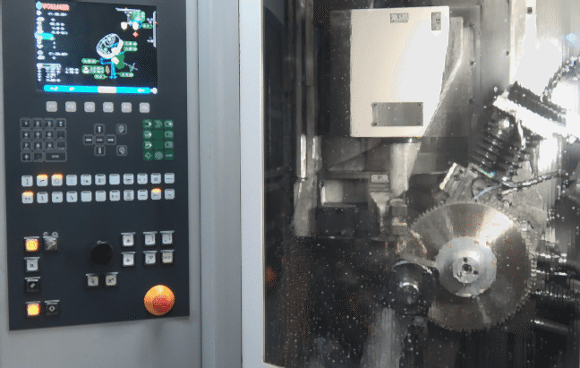 elmas testere bileme