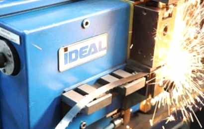 şerit testere kaynak