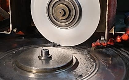 bıçak taşlama cnc